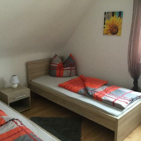 Ferienwohnung Monika Friedrichshafen Bagian luar foto