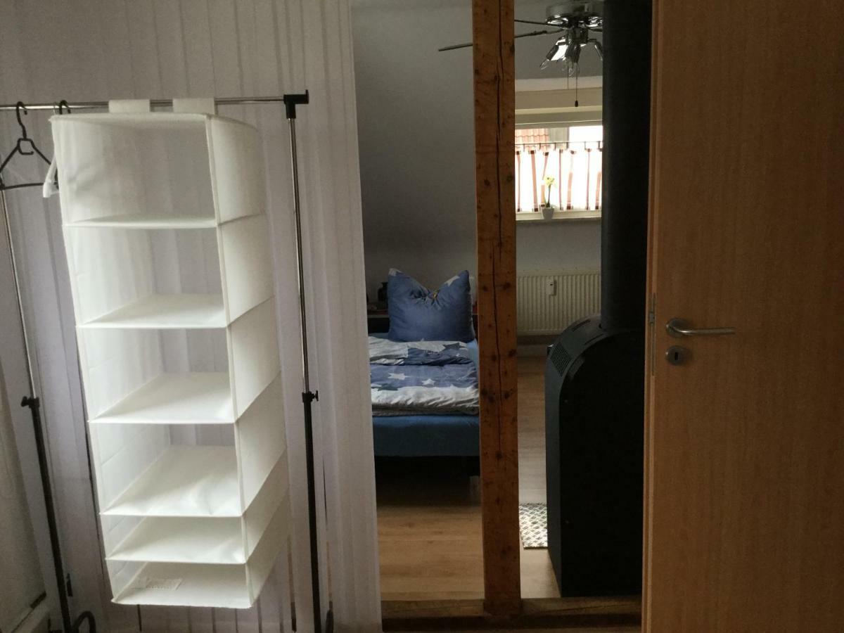 Ferienwohnung Monika Friedrichshafen Bagian luar foto