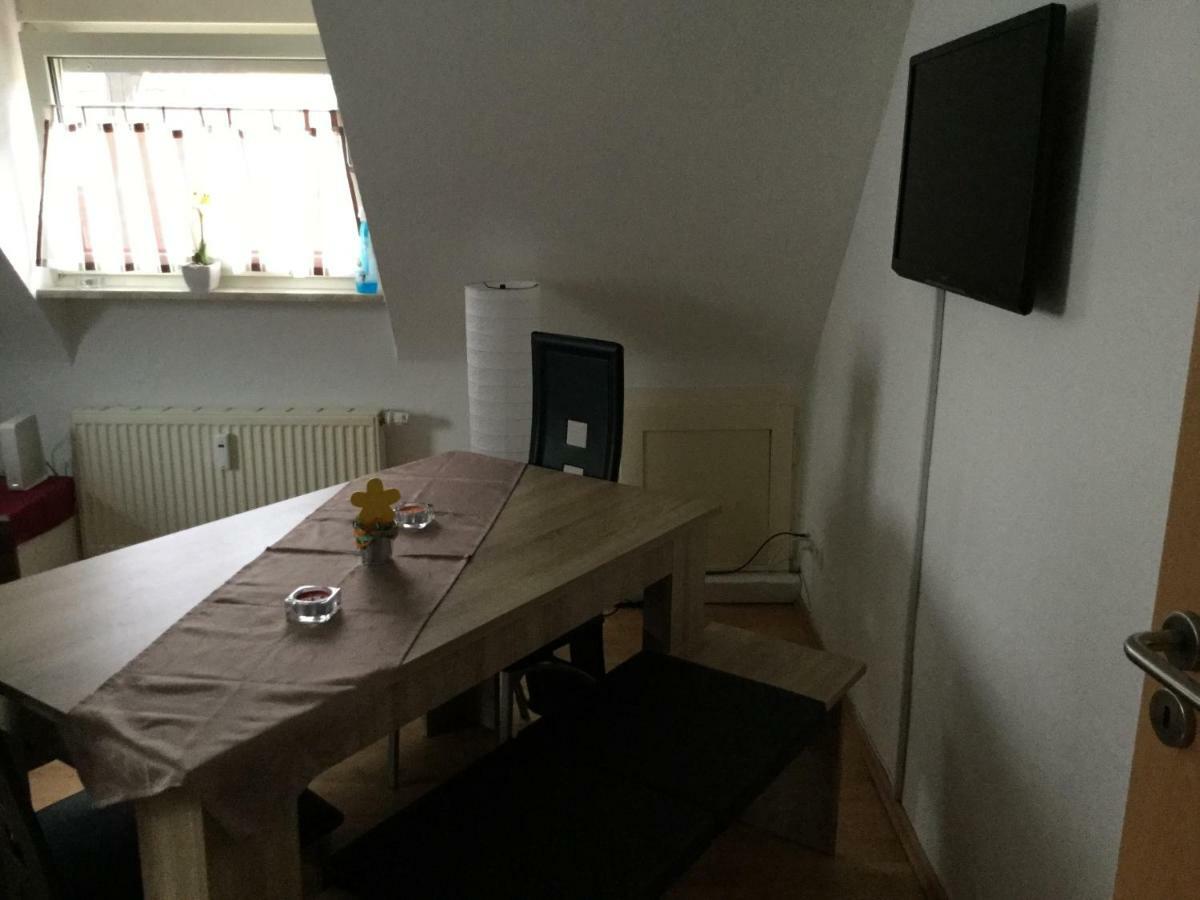 Ferienwohnung Monika Friedrichshafen Bagian luar foto