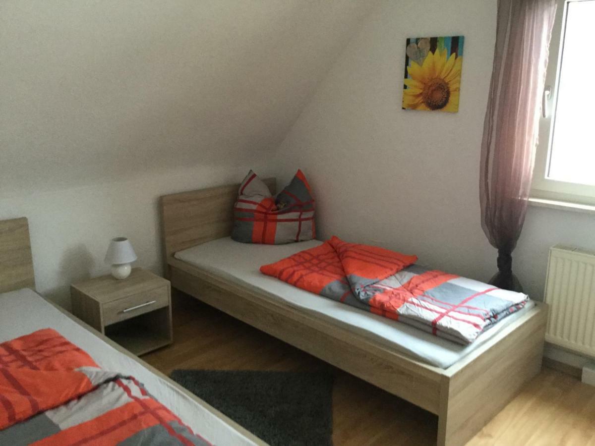 Ferienwohnung Monika Friedrichshafen Bagian luar foto