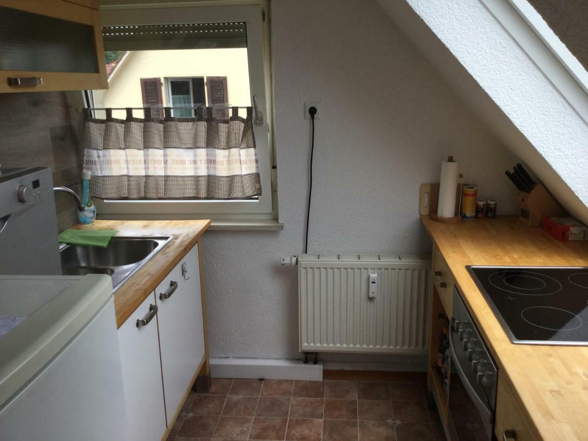 Ferienwohnung Monika Friedrichshafen Bagian luar foto