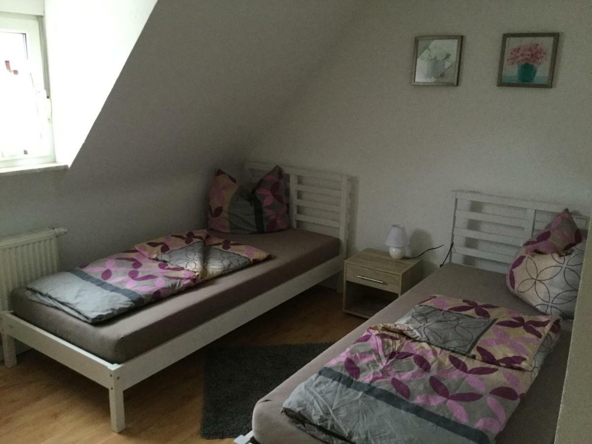 Ferienwohnung Monika Friedrichshafen Bagian luar foto