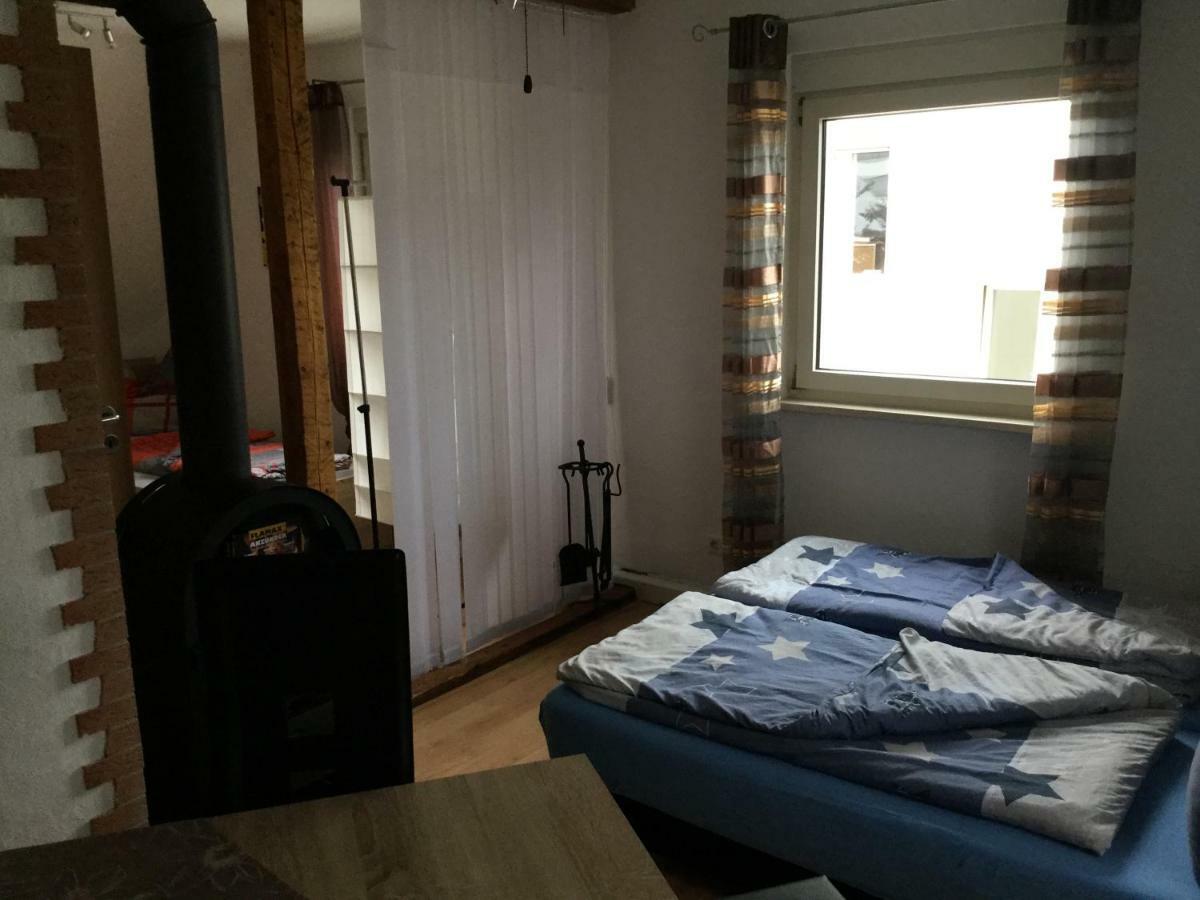 Ferienwohnung Monika Friedrichshafen Bagian luar foto