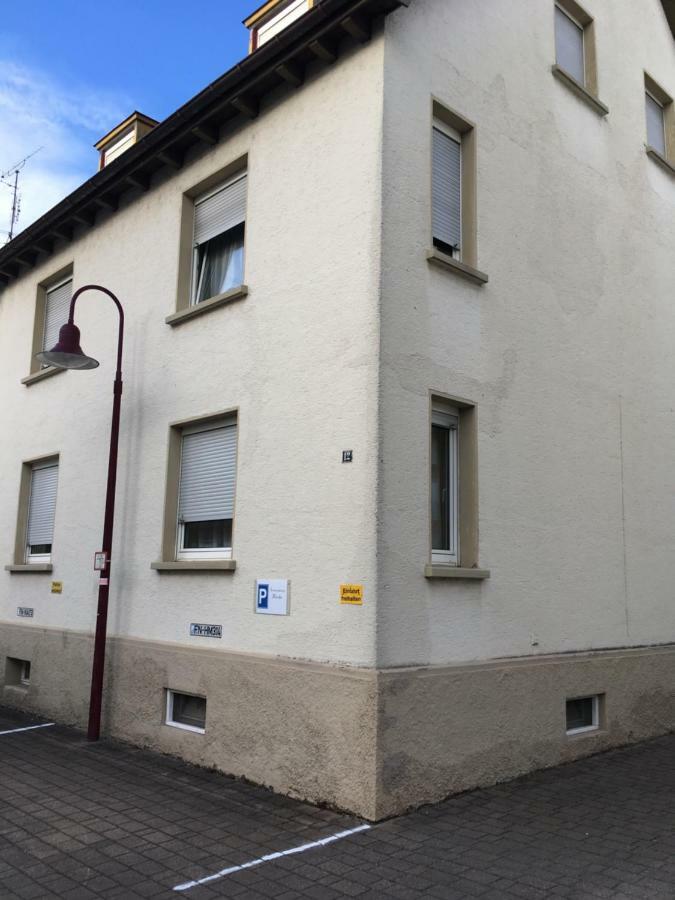 Ferienwohnung Monika Friedrichshafen Bagian luar foto